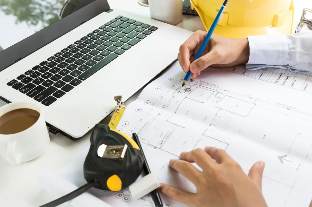 estimating blueprint tips on idding